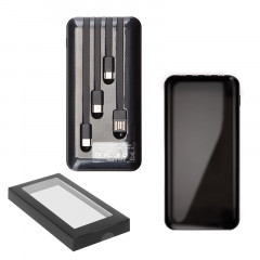 PB-4004 Siyah 10.000 mAh Powerbank PB-4004 Siyah 10.000 mAh Powerbank