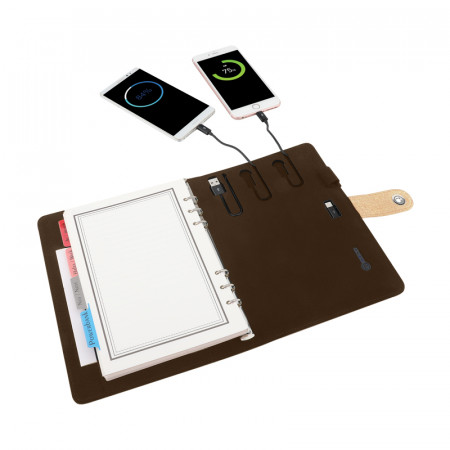 PB-153 Taba Organi̇zer Powerbank