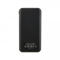 PB-155 Siyah-Kasa-Beyaz-Led 10.000 mAh Powerbank