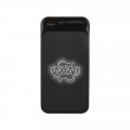 PB-155 Siyah-Kasa-Beyaz-Led 10.000 mAh Powerbank
