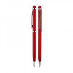 587 Kırmızı Metal Tükenmez Touchpen Kalem 587 Kırmızı Metal Tükenmez Touchpen Kalem