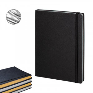 2720 Siyah-Gümüş Varak 19 x 25 Termo Deri̇ Defter (Ivory Kağıt) 2720 Siyah-Gümüş Varak 19 x 25 Termo Deri̇ Defter (Ivory Kağıt)