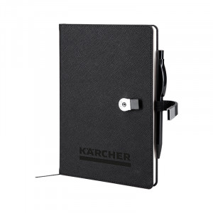 1701 Siyah 15 x 21 Termo Deri̇ USB'li Defter 1701 Siyah 15 x 21 Termo Deri̇ USB'li Defter