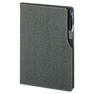 2320 Füme 15 x 21 Termo Deri̇ Defter (Ivory Kağıt) 2320 Füme 15 x 21 Termo Deri̇ Defter (Ivory Kağıt)