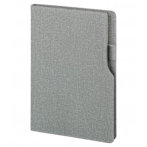 2320 Gri 15 x 21 Termo Deri̇ Defter (Ivory Kağıt) 2320 Gri 15 x 21 Termo Deri̇ Defter (Ivory Kağıt)