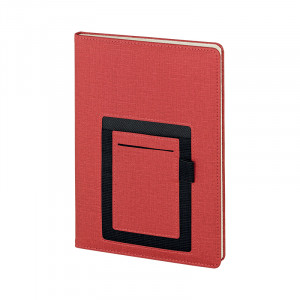 2420 Kırmızı 15 x 21 Termo Deri̇ Defter (Ivory Kağıt) 2420 Kırmızı 15 x 21 Termo Deri̇ Defter (Ivory Kağıt)