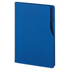 2320 Mavi 15 x 21 Termo Deri̇ Defter (Ivory Kağıt) 2320 Mavi 15 x 21 Termo Deri̇ Defter (Ivory Kağıt)