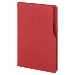 2320 Kırmızı 15 x 21 Termo Deri̇ Defter (Ivory Kağıt) 2320 Kırmızı 15 x 21 Termo Deri̇ Defter (Ivory Kağıt)