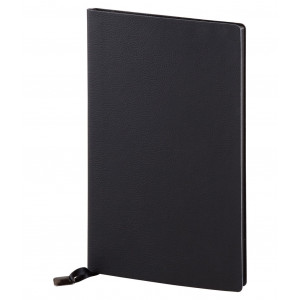 2280 Siyah 13 x 21 Yumuşak Kapaklı Termo Deri̇ Defter 2280 Siyah 13 x 21 Yumuşak Kapaklı Termo Deri̇ Defter
