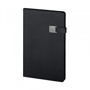 2660 Siyah 15 x 21 Termo Deri̇ Defter 2660 Siyah 15 x 21 Termo Deri̇ Defter