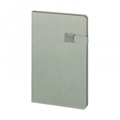 2660 Gri 15 x 21 Termo Deri̇ Defter 2660 Gri 15 x 21 Termo Deri̇ Defter