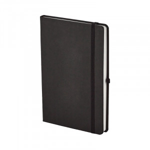 920-EKO Siyah 13 x 21 Termo Deri̇ Defter (Holmen Ki̇tap Kağıdı 920-EKO Siyah 13 x 21 Termo Deri̇ Defter (Holmen Ki̇tap Kağıdı