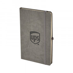 920-EKO Gri 13 x 21 Termo Deri̇ Defter (Holmen Ki̇tap Kağıdı 920-EKO Gri 13 x 21 Termo Deri̇ Defter (Holmen Ki̇tap Kağıdı