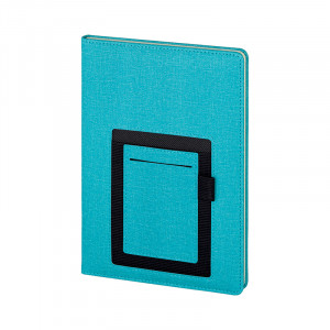 2420 Turkuaz 15 x 21 Termo Deri̇ Defter (Ivory Kağıt) 2420 Turkuaz 15 x 21 Termo Deri̇ Defter (Ivory Kağıt)