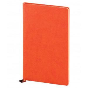 2280 Turuncu 13 x 21 Yumuşak Kapaklı Termo Deri̇ Defter 2280 Turuncu 13 x 21 Yumuşak Kapaklı Termo Deri̇ Defter