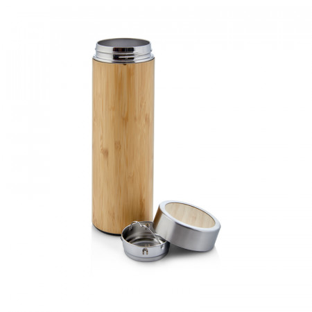 5316 Bambu Bambu Çelik Termos / 500 ml 5316 Bambu Bambu Çelik Termos / 500 ml