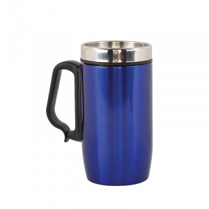5304 Mavi Çelik Kupa / 240 ml 5304 Mavi Çelik Kupa / 240 ml