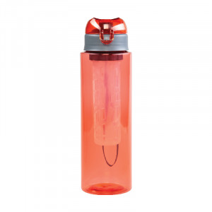 5307 Kırmızı Detokslu PC Matara / 800 ml 5307 Kırmızı Detokslu PC Matara / 800 ml