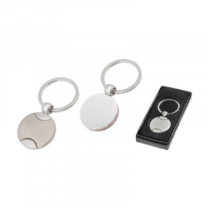 3071 Saten Tek Taraflı Metal Anahtarlık 3071 Saten Tek Taraflı Metal Anahtarlık