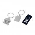 2217 Metal Tek Taraflı Metal Anahtarlık 2217 Metal Tek Taraflı Metal Anahtarlık