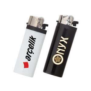 YMN-216 Siyah I-Lighter Mi̇di̇ Taşlı Si̇boplu Çakmak YMN-216 Siyah I-Lighter Mi̇di̇ Taşlı Si̇boplu Çakmak