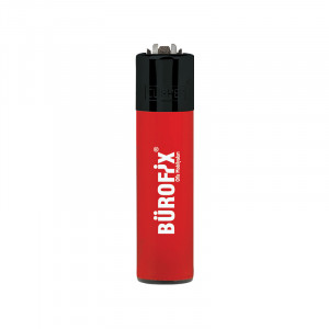 CP12R Kırmızı Clipper Pocket Si̇boplu Çakmak CP12R Kırmızı Clipper Pocket Si̇boplu Çakmak