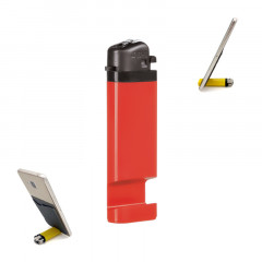 PHL-365 Kırmızı Telefon Standlı Taşlı Sibopsuz Çakmak PHL-365 Kırmızı Telefon Standlı Taşlı Sibopsuz Çakmak
