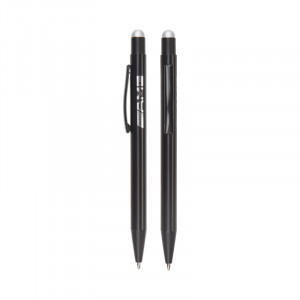 525 Silver Metal Tükenmez Touchpen Kalem 525 Silver Metal Tükenmez Touchpen Kalem