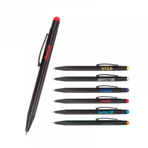 525 Silver Metal Tükenmez Touchpen Kalem 525 Silver Metal Tükenmez Touchpen Kalem