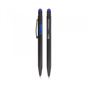 525 Lacivert Metal Tükenmez Touchpen Kalem 525 Lacivert Metal Tükenmez Touchpen Kalem