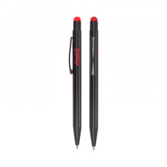 525 Kırmızı Metal Tükenmez Touchpen Kalem 525 Kırmızı Metal Tükenmez Touchpen Kalem