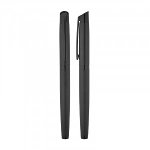 1111-R Siyah-Siyah Klips Metal Roller Kalem 1111-R Siyah-Siyah Klips Metal Roller Kalem
