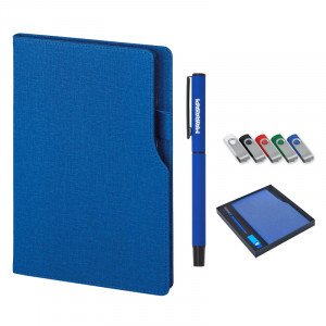 2320-K Lacivert Defter & Kalem & Usb Set 2320-K Lacivert Defter & Kalem & Usb Set