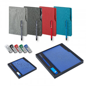 2320-K Turkuaz Defter & Kalem & Usb Set 2320-K Turkuaz Defter & Kalem & Usb Set