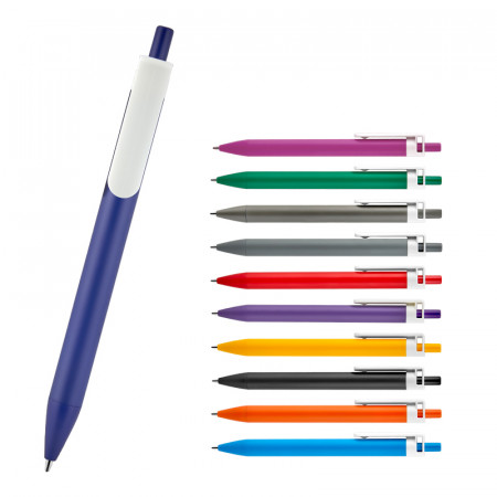 508-BK Sarı Plastik Tükenmez Kalem 508-BK Sarı Plastik Tükenmez Kalem