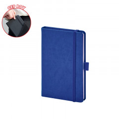 923-914 Lacivert 9 x 14 Termo Deri̇ Defter 923-914 Lacivert 9 x 14 Termo Deri̇ Defter