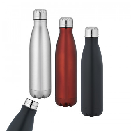 5551 Krom Çelik Termos / 500 ml 5551 Krom Çelik Termos / 500 ml