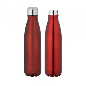 5551 Kırmızı Çelik Termos / 500 ml 5551 Kırmızı Çelik Termos / 500 ml