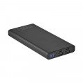 PB-4012 Siyah 10.000 mAh Powerbank