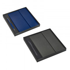2424-K Mavi Defter & Kalem Set 2424-K Mavi Defter & Kalem Set