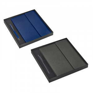 2424-K Mavi Defter & Kalem Set 2424-K Mavi Defter & Kalem Set