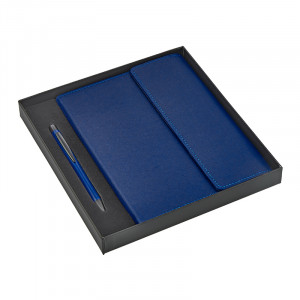 2424-K Mavi Defter & Kalem Set 2424-K Mavi Defter & Kalem Set