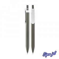 509-BK Füme Plastik Süper Jel Refil Kalem 509-BK Füme Plastik Süper Jel Refil Kalem