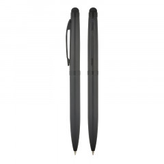 1113 Siyah Metal Tükenmez Touchpen Kalem 1113 Siyah Metal Tükenmez Touchpen Kalem