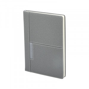 2422 Gri 15 x 21 Termo Deri̇ Defter 2422 Gri 15 x 21 Termo Deri̇ Defter