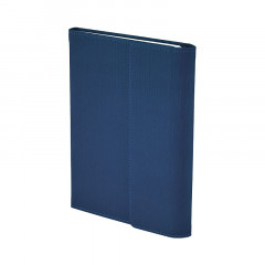 2424 Lacivert 15 x 21 Termo Deri̇ Defter 2424 Lacivert 15 x 21 Termo Deri̇ Defter