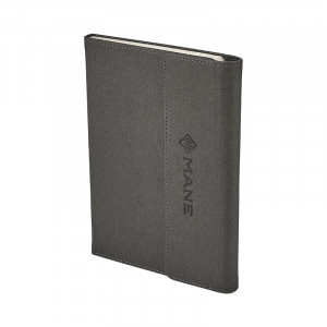 2424 Gri 15 x 21 Termo Deri̇ Defter 2424 Gri 15 x 21 Termo Deri̇ Defter