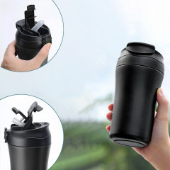 5335 Beyaz Çelik Termos / 400 ml 5335 Beyaz Çelik Termos / 400 ml