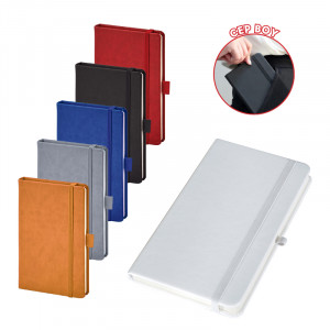 923-914 Turuncu 9 x 14 Termo Deri̇ Defter 923-914 Turuncu 9 x 14 Termo Deri̇ Defter