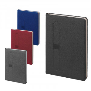2425 Kırmızı 15 x 21 Termo Deri̇ Defter 2425 Kırmızı 15 x 21 Termo Deri̇ Defter